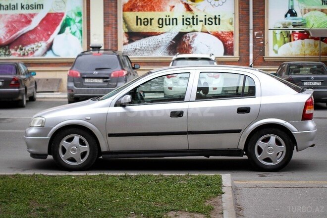Opel Astra 1999, 26,000 km - 1.6 l - Bakı