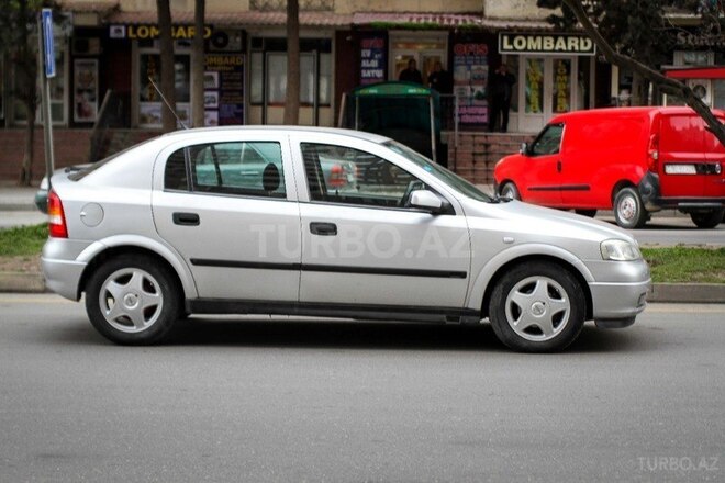 Opel Astra 1999, 26,000 km - 1.6 l - Bakı