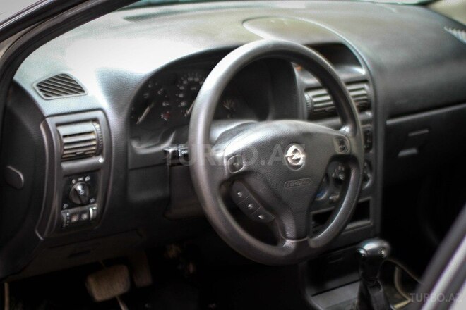 Opel Astra 1999, 26,000 km - 1.6 l - Bakı