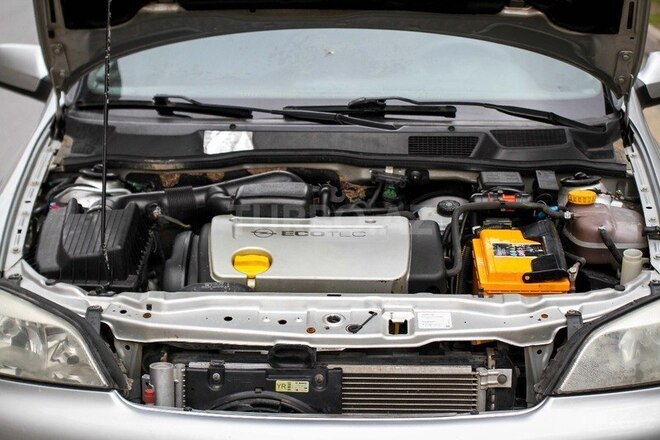 Opel Astra 1999, 26,000 km - 1.6 l - Bakı