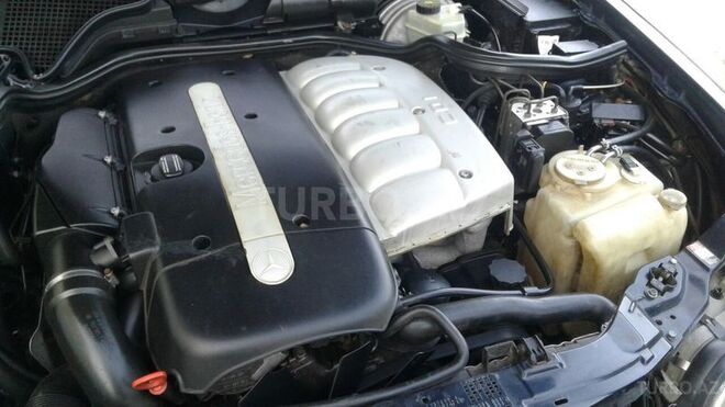 Mercedes E 320 2002, 150,000 km - 3.2 l - Bakı