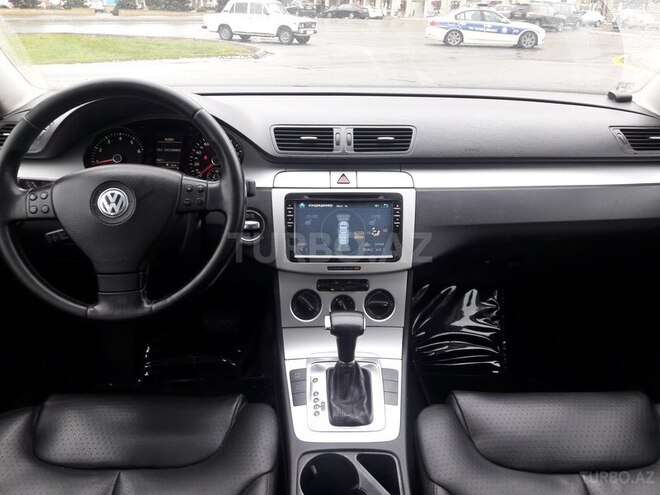 Volkswagen Passat 2008, 204,827 km - 2.0 л - Bakı