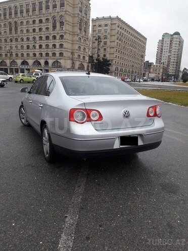 Volkswagen Passat 2008, 204,827 km - 2.0 л - Bakı