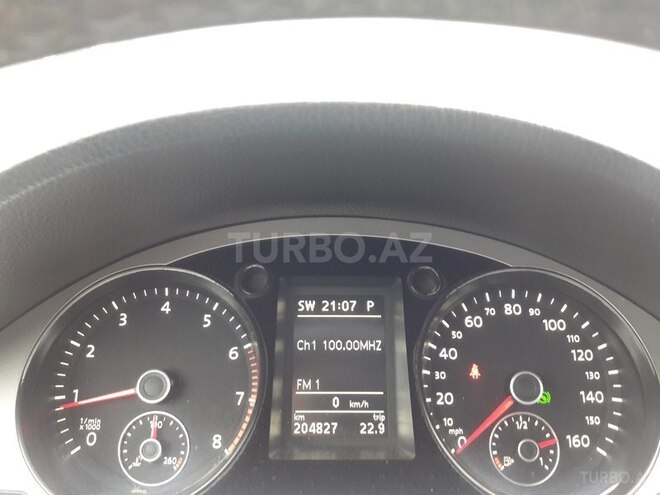 Volkswagen Passat 2008, 204,827 km - 2.0 л - Bakı