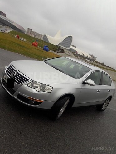 Volkswagen Passat 2008, 204,827 km - 2.0 л - Bakı