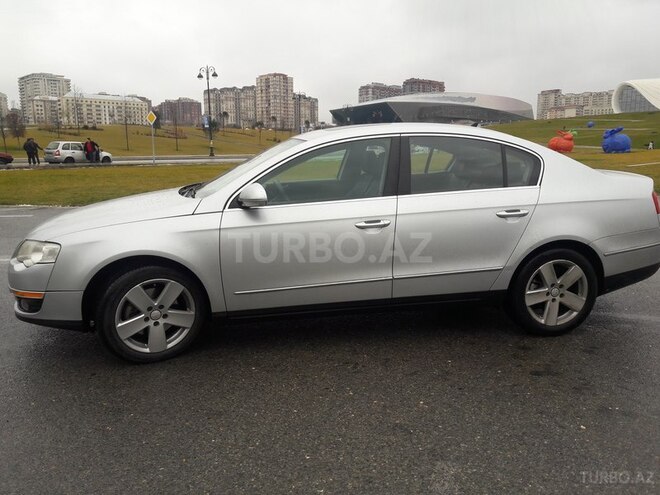 Volkswagen Passat 2008, 204,827 km - 2.0 л - Bakı