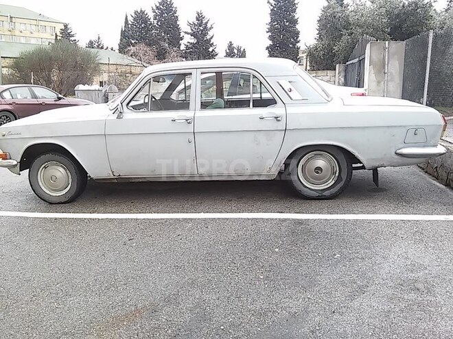 GAZ 24 1984, 310,541 km - 2.4 l - Bakı