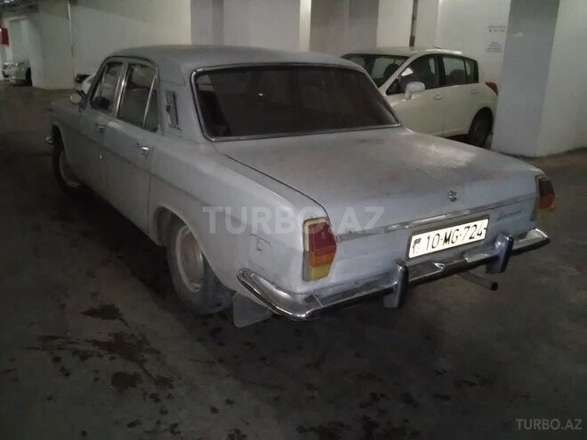 GAZ 24 1984, 310,541 km - 2.4 l - Bakı