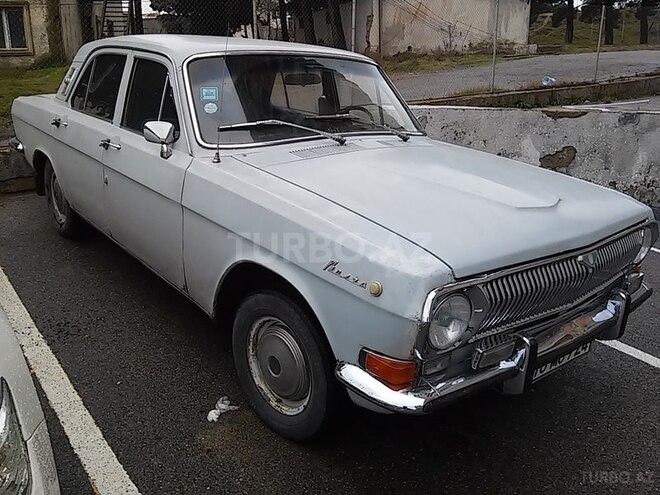 GAZ 24 1984, 310,541 km - 2.4 l - Bakı