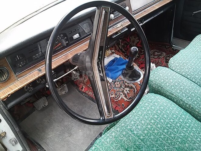 GAZ 24 1984, 310,541 km - 2.4 l - Bakı