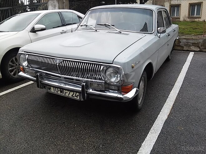 GAZ 24 1984, 310,541 km - 2.4 l - Bakı