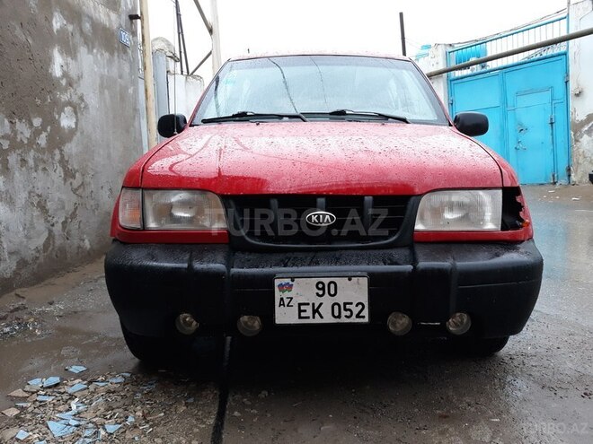 Kia Sportage 1999, 250,000 km - 2.0 л - Bakı
