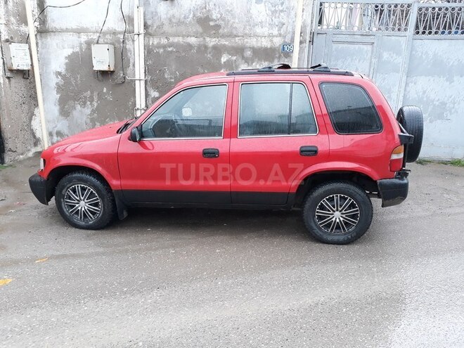 Kia Sportage 1999, 250,000 km - 2.0 л - Bakı