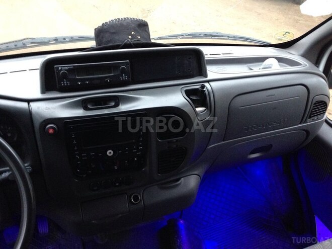 Ford Transit 2002, 290,858 km - 2.4 л - Gəncə
