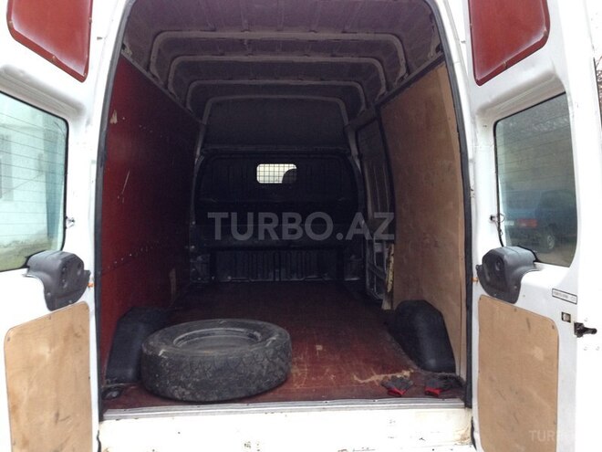 Ford Transit 2002, 290,858 km - 2.4 л - Gəncə