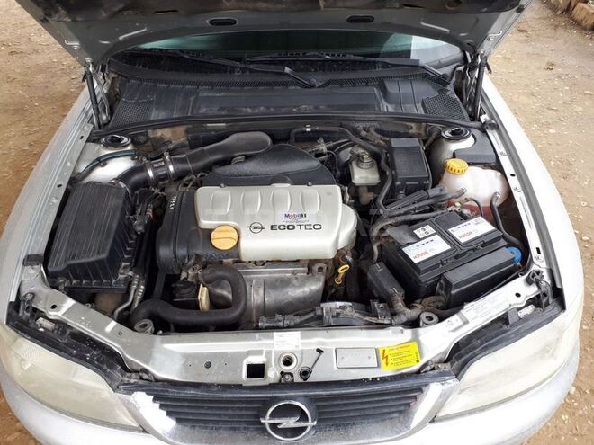 Opel Vectra 2000, 264,000 km - 1.8 л - Bakı