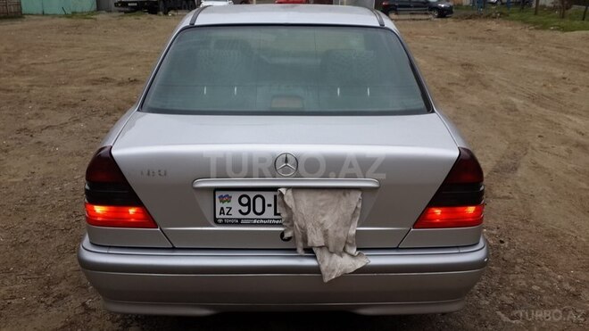 Mercedes C 180 1997, 434,249 km - 1.8 л - Bakı