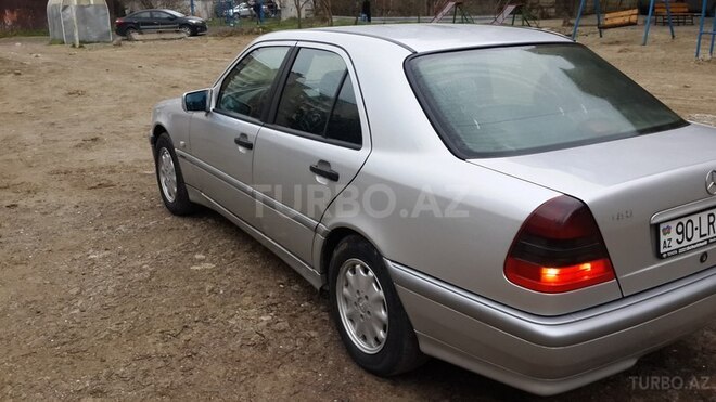 Mercedes C 180 1997, 434,249 km - 1.8 л - Bakı