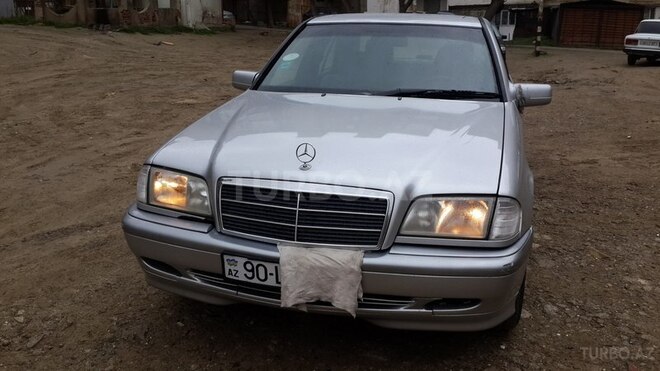 Mercedes C 180 1997, 434,249 km - 1.8 л - Bakı