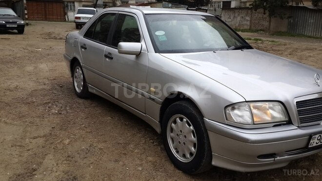Mercedes C 180 1997, 434,249 km - 1.8 л - Bakı