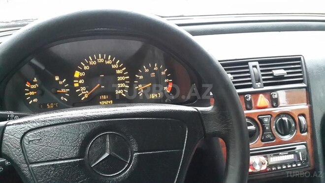 Mercedes C 180 1997, 434,249 km - 1.8 л - Bakı