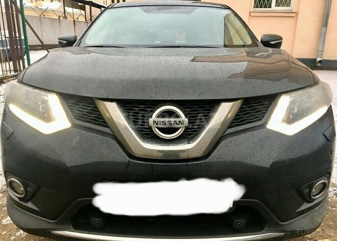 Nissan X-Trail 2014, 28,700 km - 2.5 л - Bakı