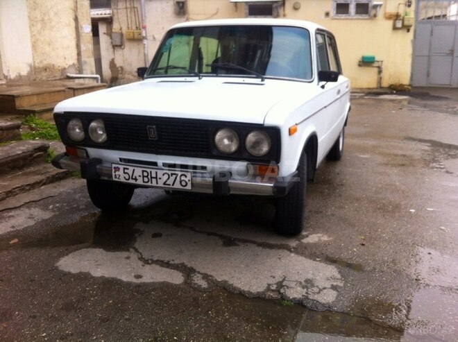 LADA (VAZ) 2106 1989, 346,300 km - 1.3 l - Bakı