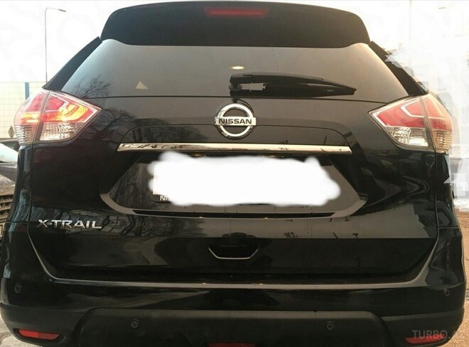 Nissan X-Trail 2014, 28,700 km - 2.5 л - Bakı