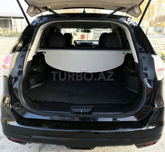 Nissan X-Trail 2014, 28,700 km - 2.5 л - Bakı