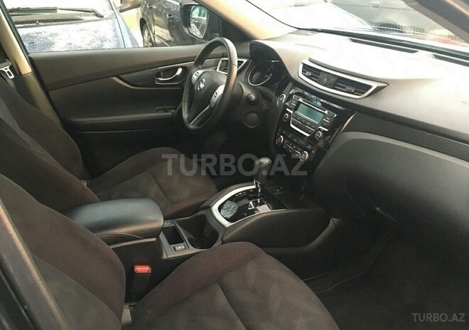 Nissan X-Trail 2014, 28,700 km - 2.5 л - Bakı