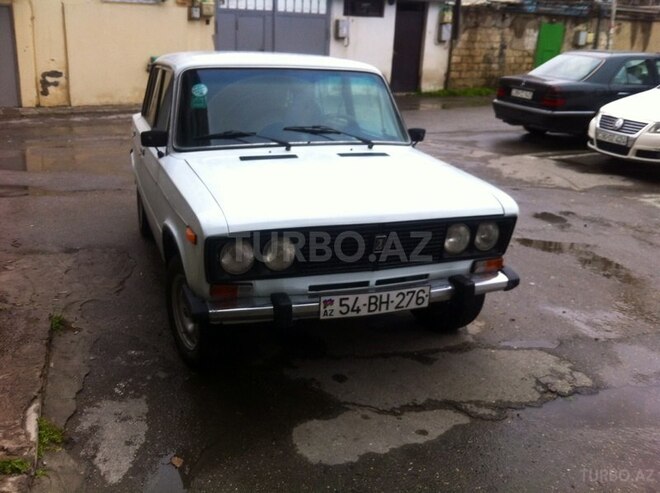 LADA (VAZ) 2106 1989, 346,300 km - 1.3 l - Bakı