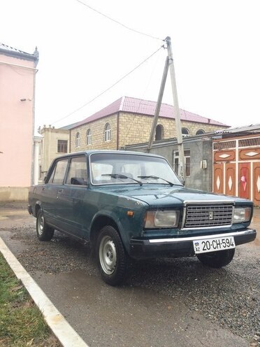 LADA (VAZ) 2107 1999, 222,668 km - 1.6 l - Gəncə