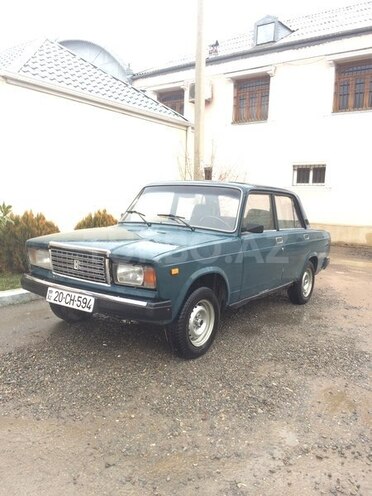 LADA (VAZ) 2107 1999, 222,668 km - 1.6 l - Gəncə
