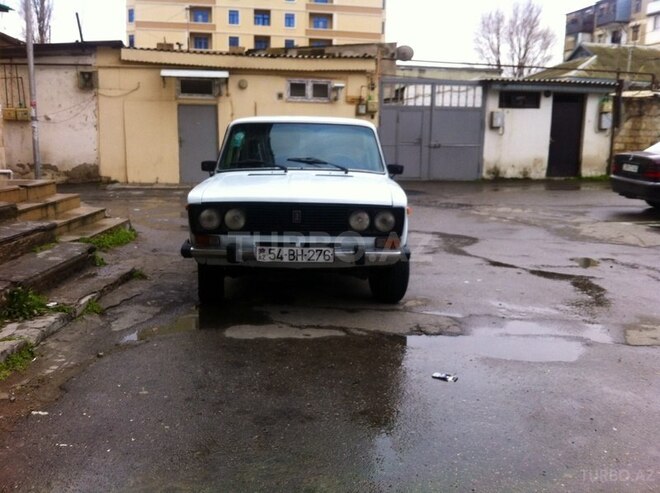 LADA (VAZ) 2106 1989, 346,300 km - 1.3 l - Bakı