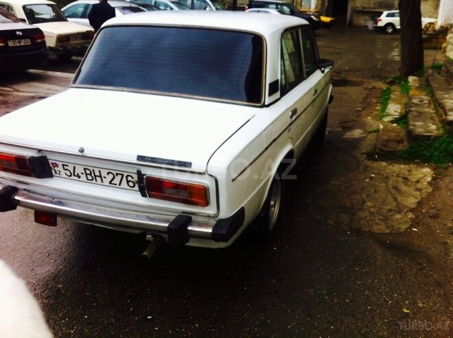 LADA (VAZ) 2106 1989, 346,300 km - 1.3 l - Bakı
