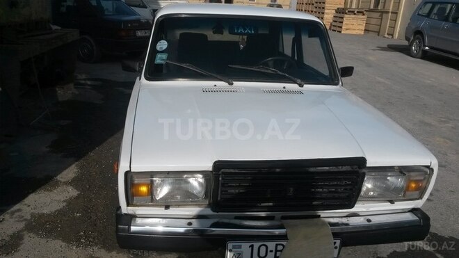 LADA (VAZ) 2107 1991, 185,000 km - 1.6 l - Bakı