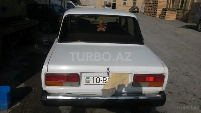 LADA (VAZ) 2107 1991, 185,000 km - 1.6 l - Bakı