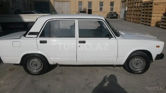 LADA (VAZ) 2107 1991, 185,000 km - 1.6 l - Bakı