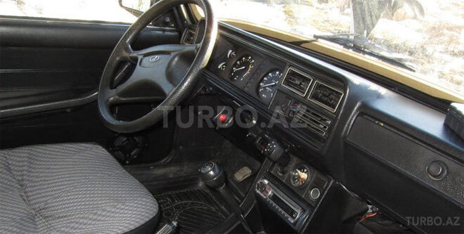 LADA (VAZ) 2107 1999, 222,668 km - 1.6 l - Gəncə