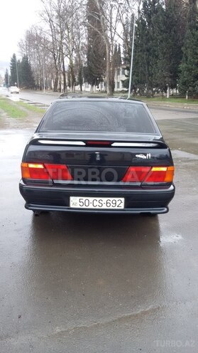 LADA (VAZ) 2115 2005, 127,000 km - 1.6 l - Mingəçevir