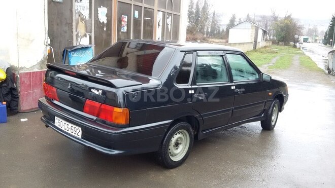 LADA (VAZ) 2115 2005, 127,000 km - 1.6 l - Mingəçevir