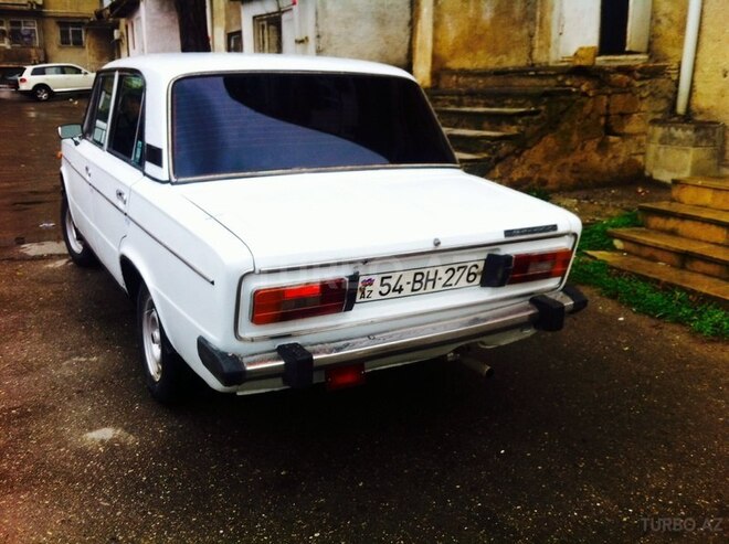 LADA (VAZ) 2106 1989, 346,300 km - 1.3 l - Bakı