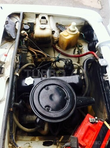 LADA (VAZ) 2106 1989, 346,300 km - 1.3 l - Bakı