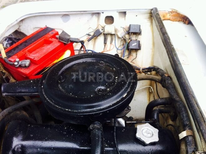 LADA (VAZ) 2106 1989, 346,300 km - 1.3 l - Bakı
