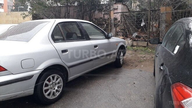 Iran Khodro Samand 2007, 175,810 km - 1.8 l - Bakı
