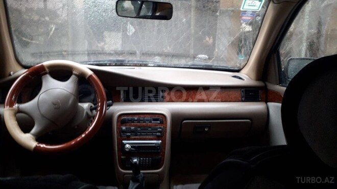Iran Khodro Samand 2007, 175,810 km - 1.8 l - Bakı