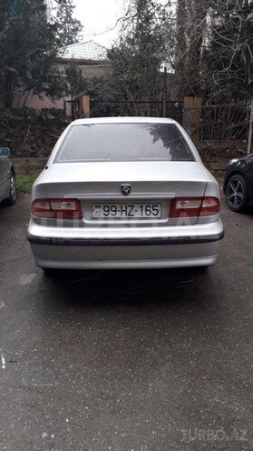 Iran Khodro Samand 2007, 175,810 km - 1.8 l - Bakı