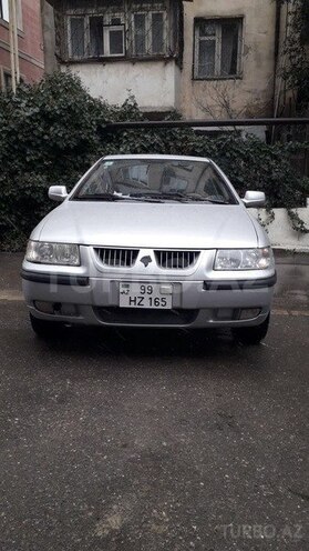 Iran Khodro Samand 2007, 175,810 km - 1.8 l - Bakı