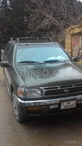 Nissan Pathfinder 1998, 210,000 km - 3.3 l - Bakı