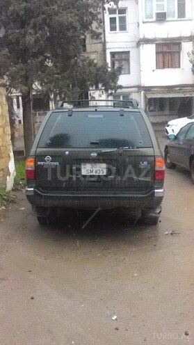 Nissan Pathfinder 1998, 210,000 km - 3.3 l - Bakı